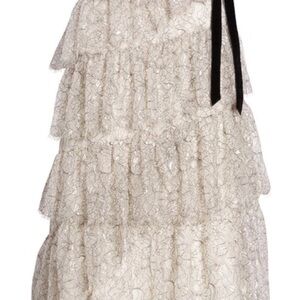 LOVESHACKFANCY
Merado Skirt size 2 NWT